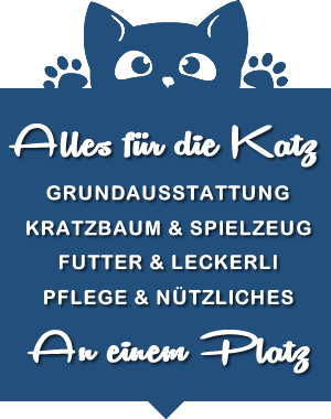 Alles für die Katz